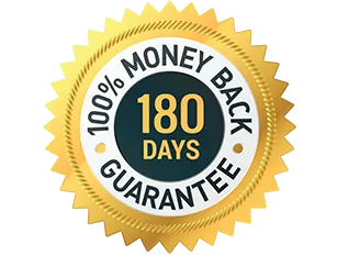 Dental Defender - Money-Back Guarantee Badge